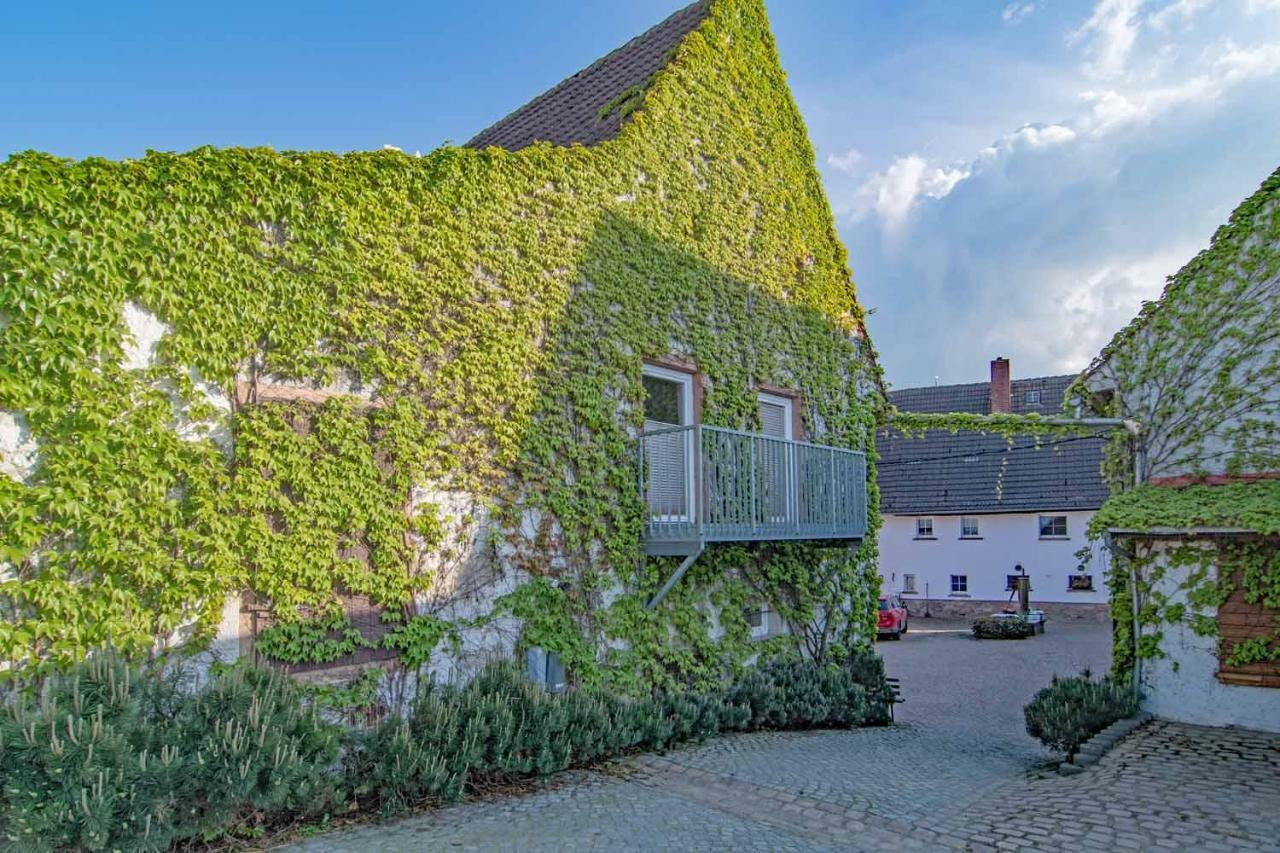 Pferdehof Berger Hotel Penig Ngoại thất bức ảnh